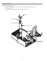 Preview for 26 page of Sanyo PLC-XL50 Service Manual