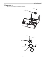 Preview for 29 page of Sanyo PLC-XL50 Service Manual