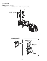 Preview for 34 page of Sanyo PLC-XL50 Service Manual