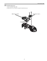 Preview for 35 page of Sanyo PLC-XL50 Service Manual