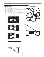 Preview for 41 page of Sanyo PLC-XL50 Service Manual