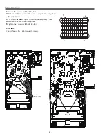 Preview for 42 page of Sanyo PLC-XL50 Service Manual