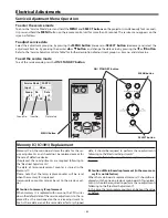 Preview for 43 page of Sanyo PLC-XL50 Service Manual