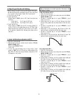 Preview for 45 page of Sanyo PLC-XL50 Service Manual