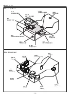 Preview for 88 page of Sanyo PLC-XL50 Service Manual