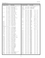 Preview for 92 page of Sanyo PLC-XL50 Service Manual