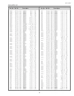 Preview for 93 page of Sanyo PLC-XL50 Service Manual