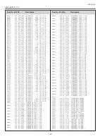 Preview for 100 page of Sanyo PLC-XL50 Service Manual