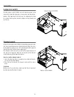 Preview for 6 page of Sanyo PLC-XL50A Service Manual