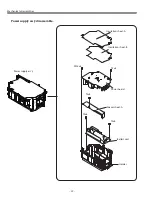 Preview for 22 page of Sanyo PLC-XL50A Service Manual