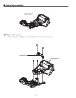 Preview for 28 page of Sanyo PLC-XL50A Service Manual