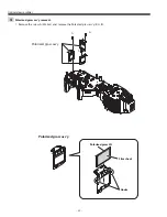 Preview for 32 page of Sanyo PLC-XL50A Service Manual