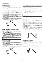 Preview for 44 page of Sanyo PLC-XL50A Service Manual