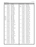 Предварительный просмотр 87 страницы Sanyo PLC-XL50A Service Manual