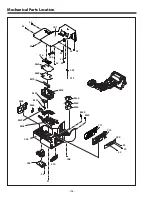 Предварительный просмотр 106 страницы Sanyo PLC-XL50A Service Manual