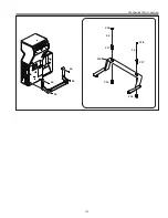 Предварительный просмотр 107 страницы Sanyo PLC-XL50A Service Manual