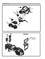 Preview for 108 page of Sanyo PLC-XL50A Service Manual