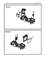 Preview for 109 page of Sanyo PLC-XL50A Service Manual