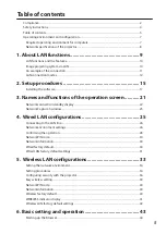 Preview for 5 page of Sanyo PLC-XL51 - 2700 Lumens Owner'S Manual