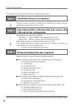 Preview for 16 page of Sanyo PLC-XL51 - 2700 Lumens Owner'S Manual