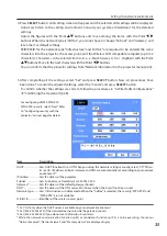 Preview for 35 page of Sanyo PLC-XL51 - 2700 Lumens Owner'S Manual