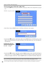 Preview for 38 page of Sanyo PLC-XL51 - 2700 Lumens Owner'S Manual