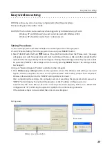 Preview for 39 page of Sanyo PLC-XL51 - 2700 Lumens Owner'S Manual