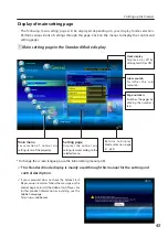 Preview for 45 page of Sanyo PLC-XL51 - 2700 Lumens Owner'S Manual