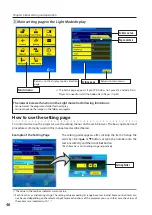 Preview for 46 page of Sanyo PLC-XL51 - 2700 Lumens Owner'S Manual