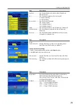 Предварительный просмотр 73 страницы Sanyo PLC-XL51 - 2700 Lumens Owner'S Manual