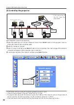 Предварительный просмотр 92 страницы Sanyo PLC-XL51 - 2700 Lumens Owner'S Manual