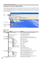 Предварительный просмотр 96 страницы Sanyo PLC-XL51 - 2700 Lumens Owner'S Manual