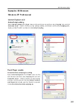 Preview for 131 page of Sanyo PLC-XL51 - 2700 Lumens Owner'S Manual