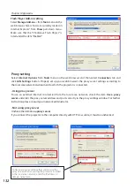 Preview for 132 page of Sanyo PLC-XL51 - 2700 Lumens Owner'S Manual