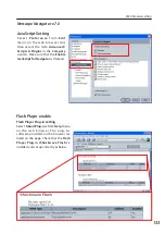 Preview for 133 page of Sanyo PLC-XL51 - 2700 Lumens Owner'S Manual