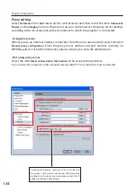 Preview for 134 page of Sanyo PLC-XL51 - 2700 Lumens Owner'S Manual