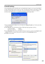 Preview for 135 page of Sanyo PLC-XL51 - 2700 Lumens Owner'S Manual