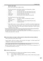 Preview for 137 page of Sanyo PLC-XL51 - 2700 Lumens Owner'S Manual