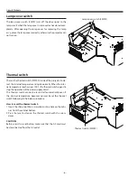 Preview for 6 page of Sanyo PLC-XL51A Service Manual