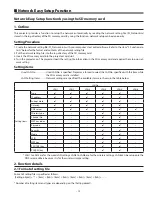 Preview for 15 page of Sanyo PLC-XL51A Service Manual