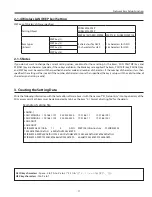 Preview for 17 page of Sanyo PLC-XL51A Service Manual