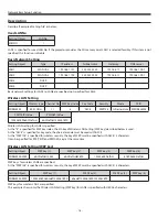 Preview for 18 page of Sanyo PLC-XL51A Service Manual