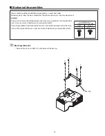 Preview for 19 page of Sanyo PLC-XL51A Service Manual