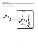 Preview for 20 page of Sanyo PLC-XL51A Service Manual