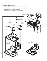 Preview for 22 page of Sanyo PLC-XL51A Service Manual