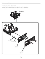 Preview for 24 page of Sanyo PLC-XL51A Service Manual