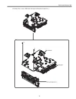 Preview for 25 page of Sanyo PLC-XL51A Service Manual