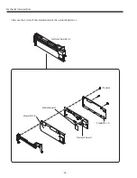 Preview for 26 page of Sanyo PLC-XL51A Service Manual