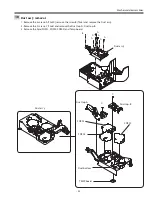 Preview for 33 page of Sanyo PLC-XL51A Service Manual