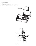 Preview for 34 page of Sanyo PLC-XL51A Service Manual